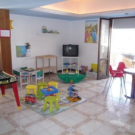 Hotel Jesulum Lido di Jesolo Eksteriør billede