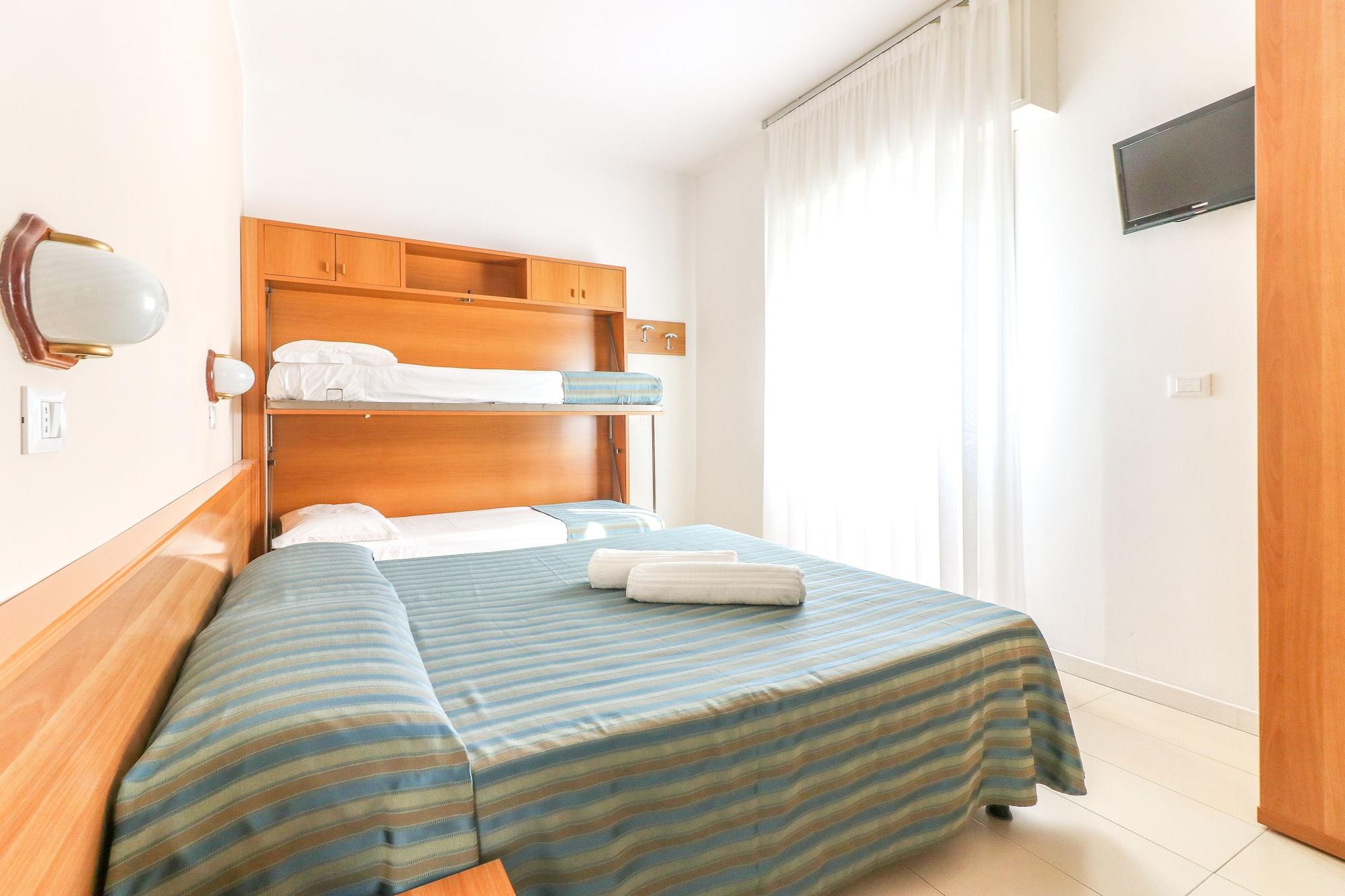 Hotel Jesulum Lido di Jesolo Eksteriør billede