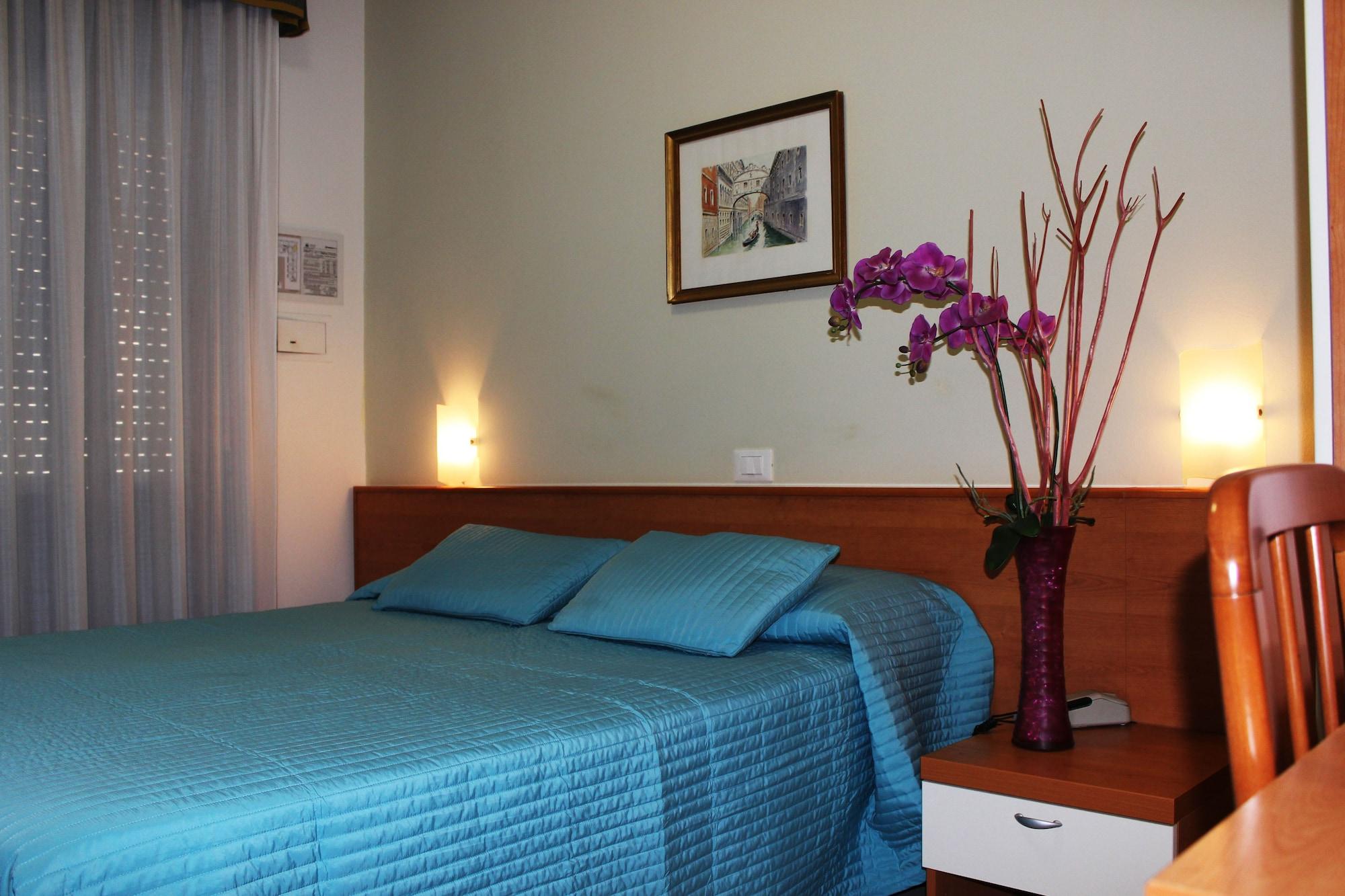 Hotel Jesulum Lido di Jesolo Eksteriør billede