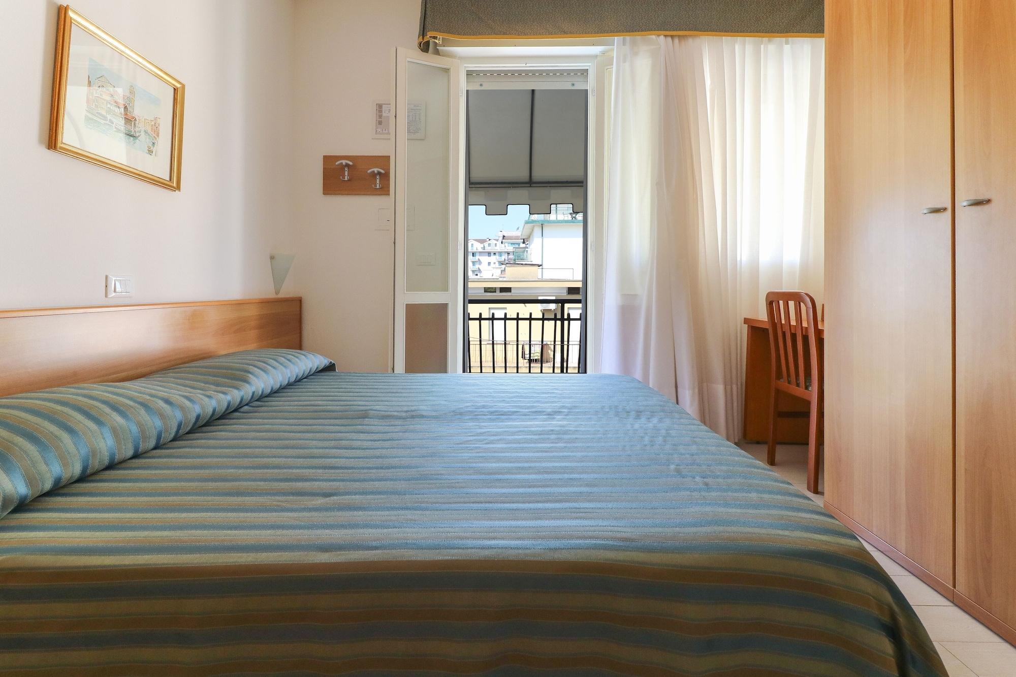 Hotel Jesulum Lido di Jesolo Eksteriør billede