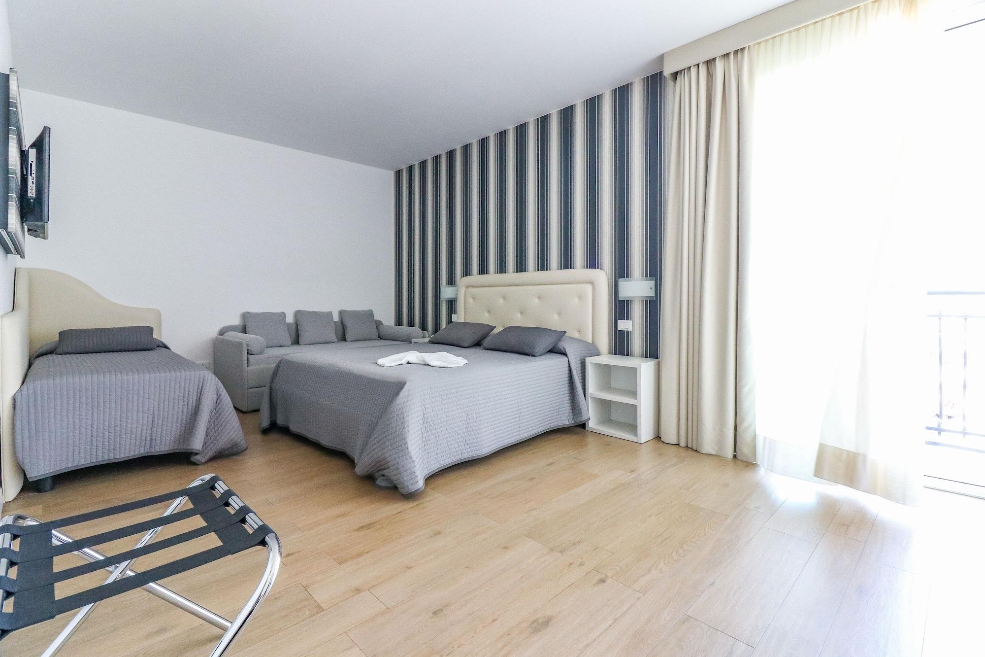 Hotel Jesulum Lido di Jesolo Eksteriør billede