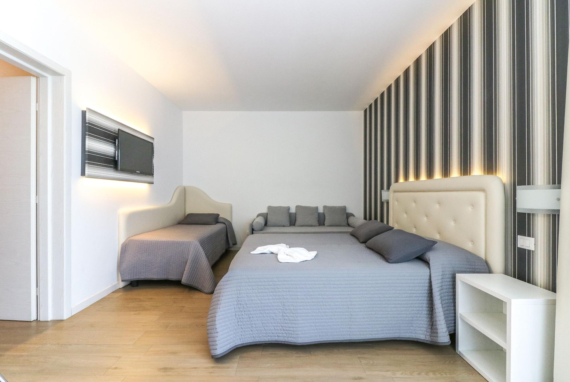 Hotel Jesulum Lido di Jesolo Eksteriør billede