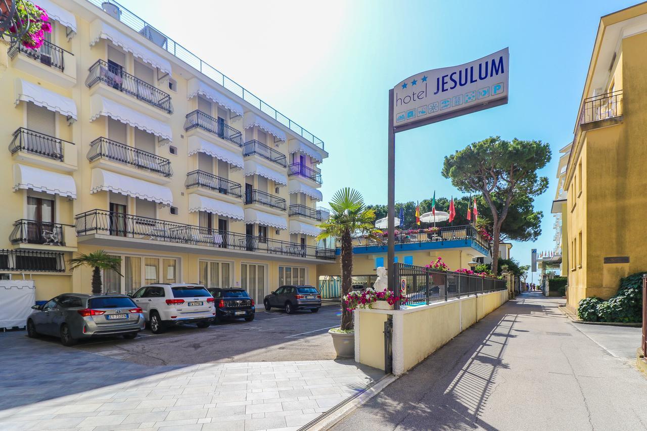 Hotel Jesulum Lido di Jesolo Eksteriør billede