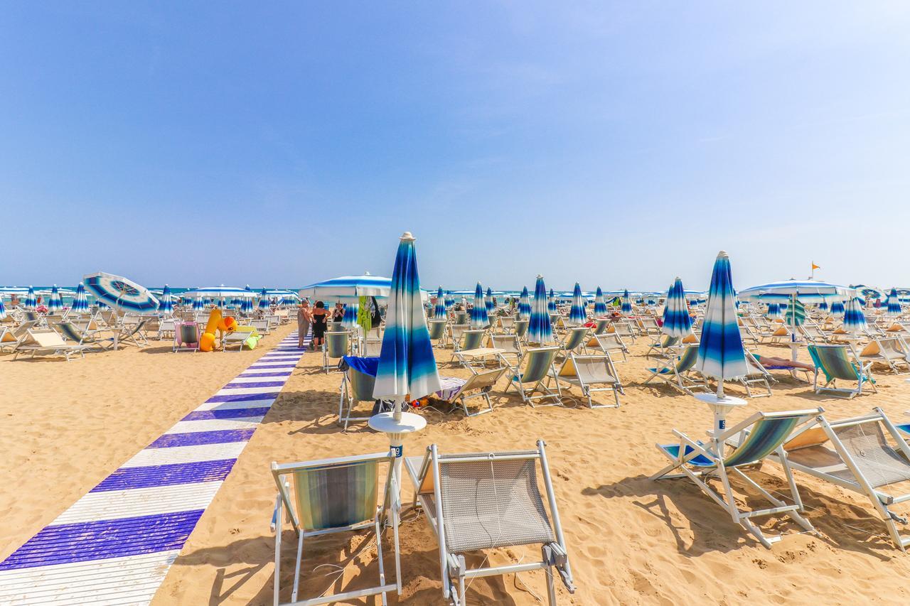 Hotel Jesulum Lido di Jesolo Eksteriør billede