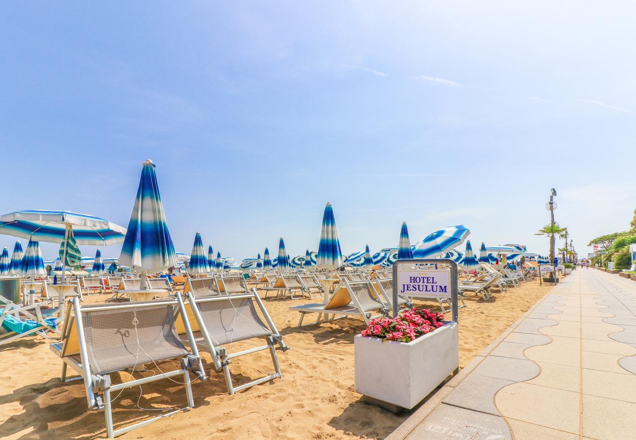 Hotel Jesulum Lido di Jesolo Eksteriør billede