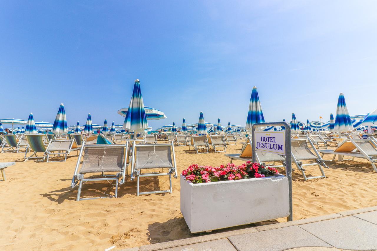 Hotel Jesulum Lido di Jesolo Eksteriør billede