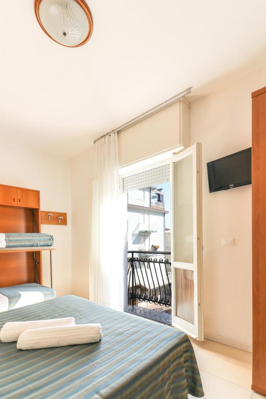 Hotel Jesulum Lido di Jesolo Eksteriør billede