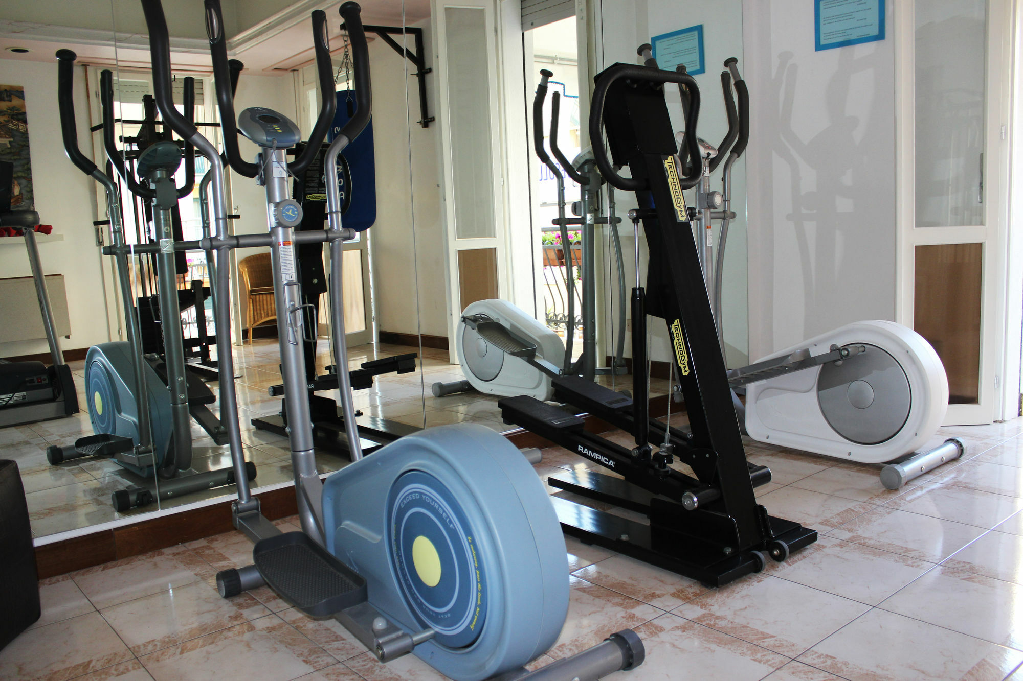 Hotel Jesulum Lido di Jesolo Eksteriør billede